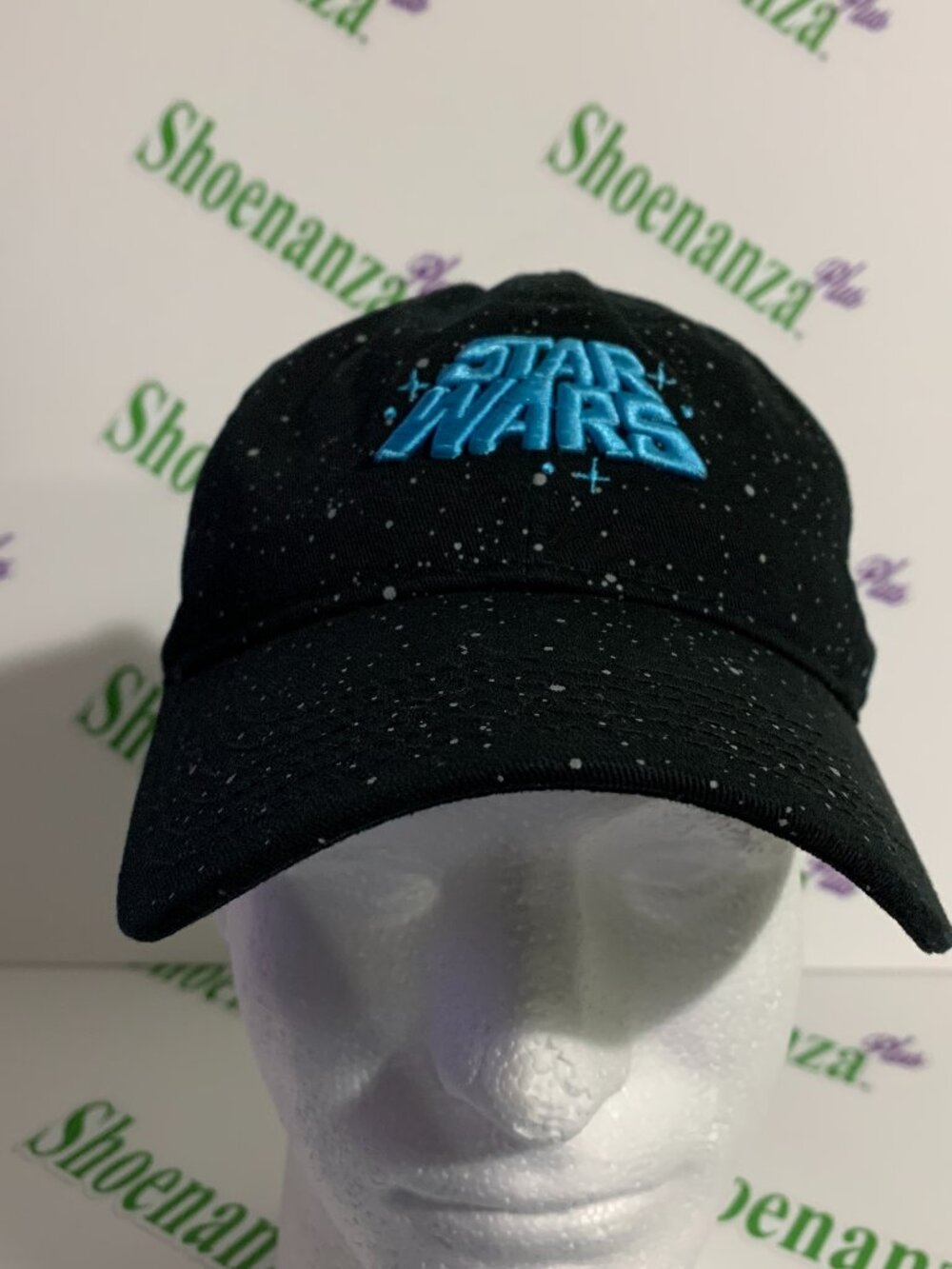 RSVLTS Hat Retro ‘77 Galaxy Star Wars A Long Time Ago Adjustable Dad Cap OSFM